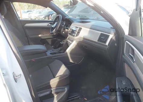 2021 Volkswagen Atlas Cross Sport S z USA, uszkodzony, nr VIN 1V2AC2CA9MC214032